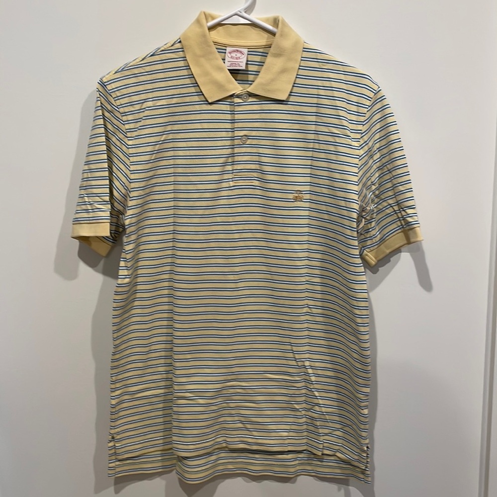 Brooks Brothers Performance Polo Men’s Size S